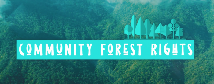 Community forest rights in Philippines